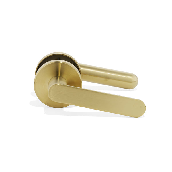 L14 - Kilmore Stainless Steel Lever