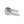 L14 - Kilmore Stainless Steel Lever