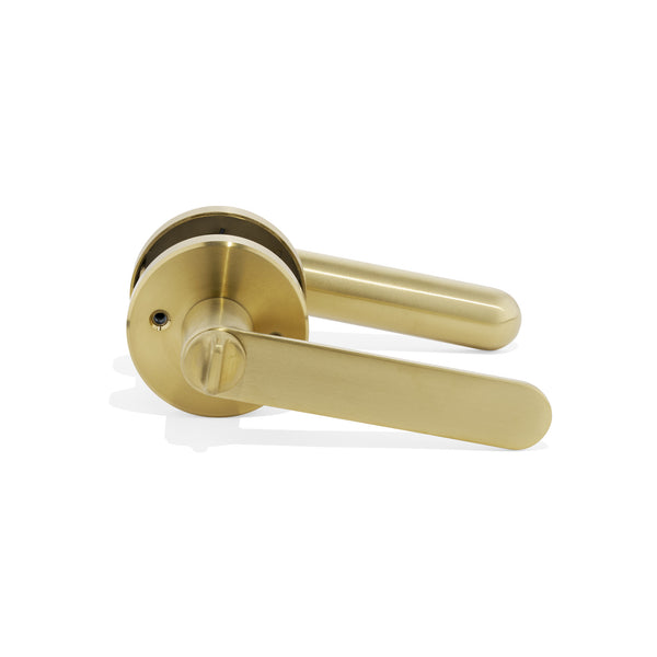 L14 - Kilmore Stainless Steel Lever