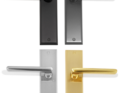 L29 - Preston Long Plate Lever