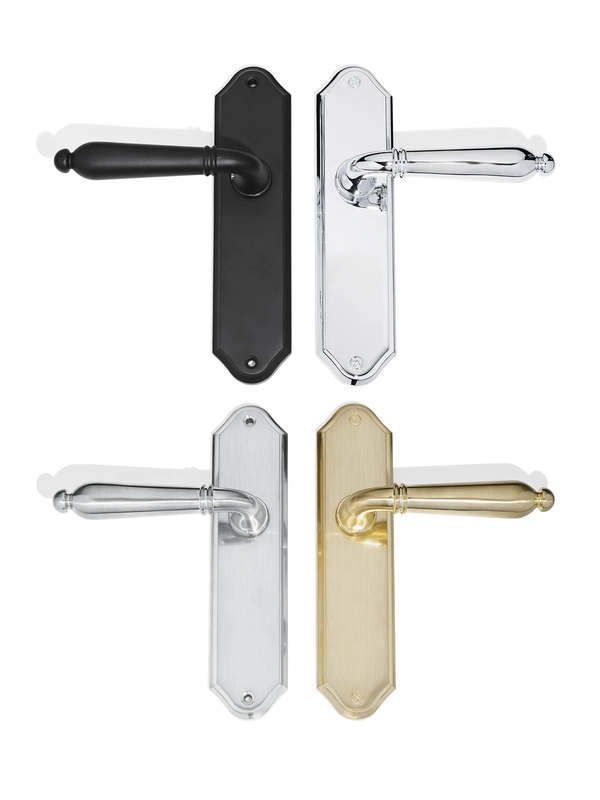 L22- Balmain Long Plate Lever