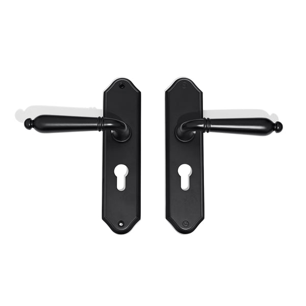 L22- Balmain Long Plate Lever