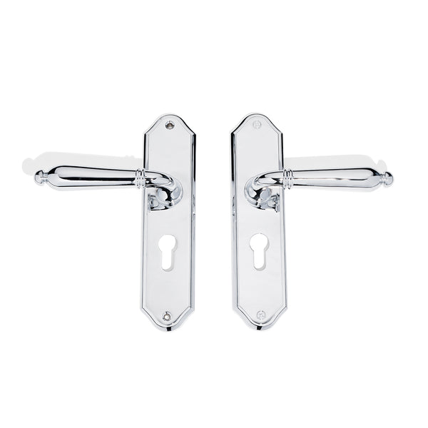 L22- Balmain Long Plate Lever