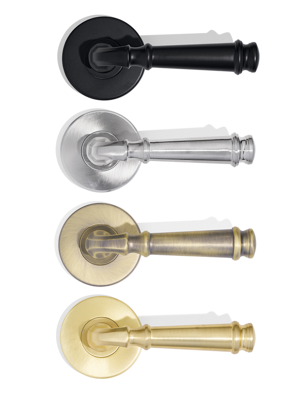 L24 - Bangalow Lever