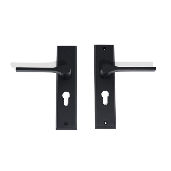L31 - Bentleigh Long Plate Lever