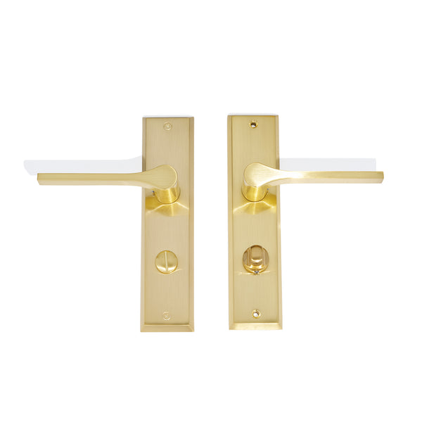 L31 - Bentleigh Long Plate Lever