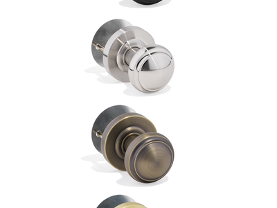 LK34 - Abington Door Knob