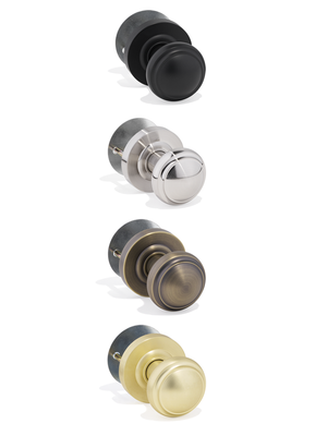 LK34 - Abington Door Knob