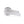 L3- Designer Round Brushed Stainless Steel Lever