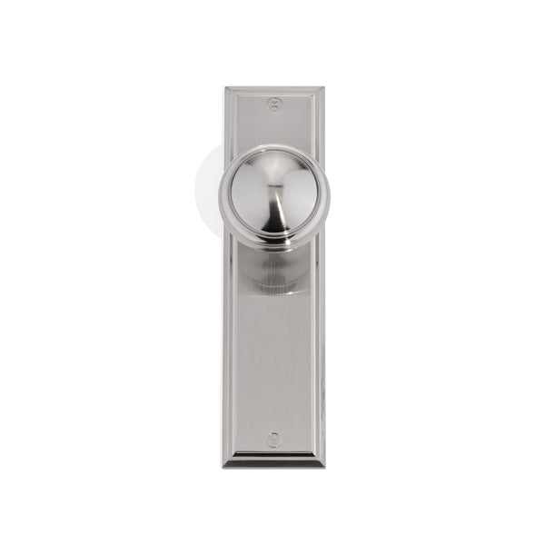 LK35 - Abington Long Plate Lever