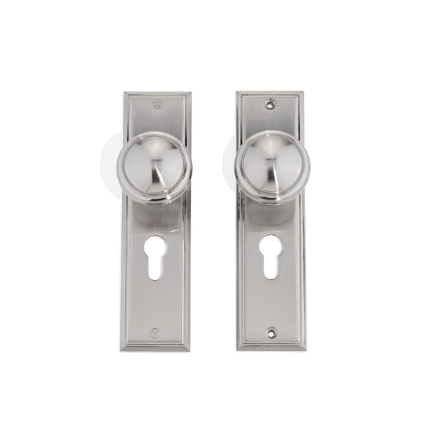 LK35 - Abington Long Plate Lever