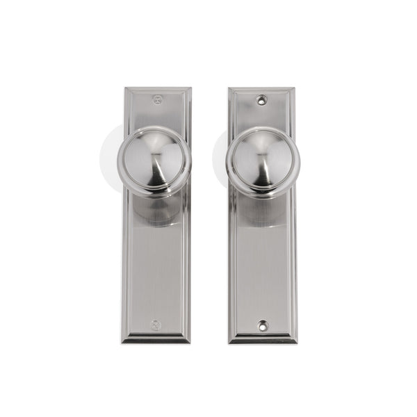 LK35 - Abington Long Plate Lever