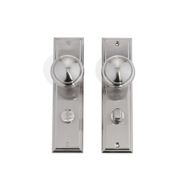LK35 - Abington Long Plate Lever