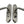 L22- Balmain Long Plate Lever
