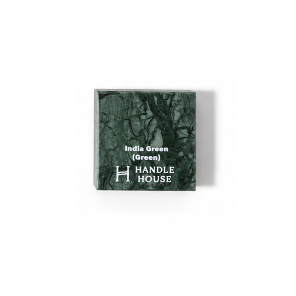 MA- Green Marble Colour Sample Tile