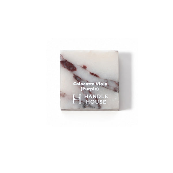 MA- Purple Marble Colour Sample Tile