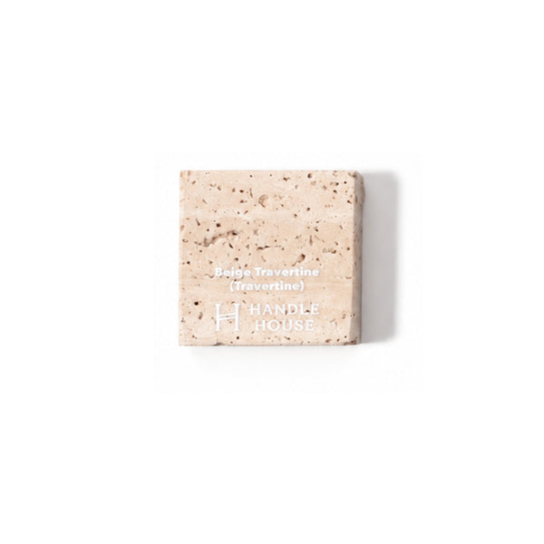 MA- Travertine Marble Colour Sample Tile