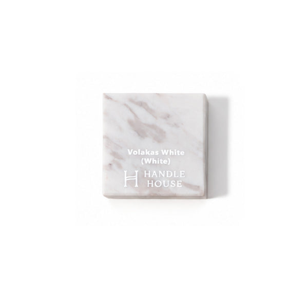 MA- White Marble Colour Sample Tile