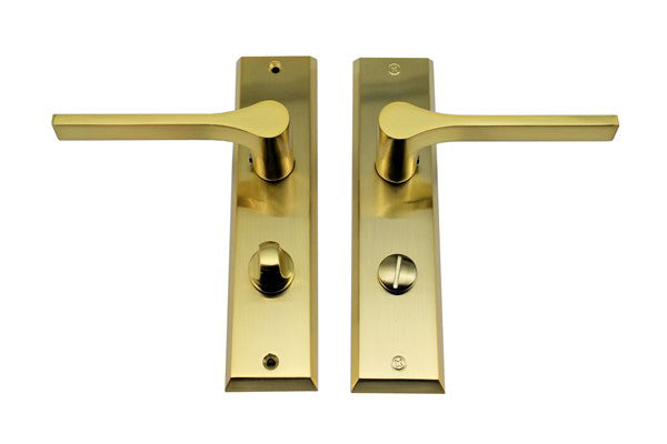L31 - Bentleigh Long Plate Lever