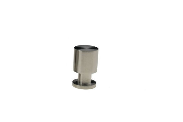 K70- Boondall Brushed Stainless Steel Knob