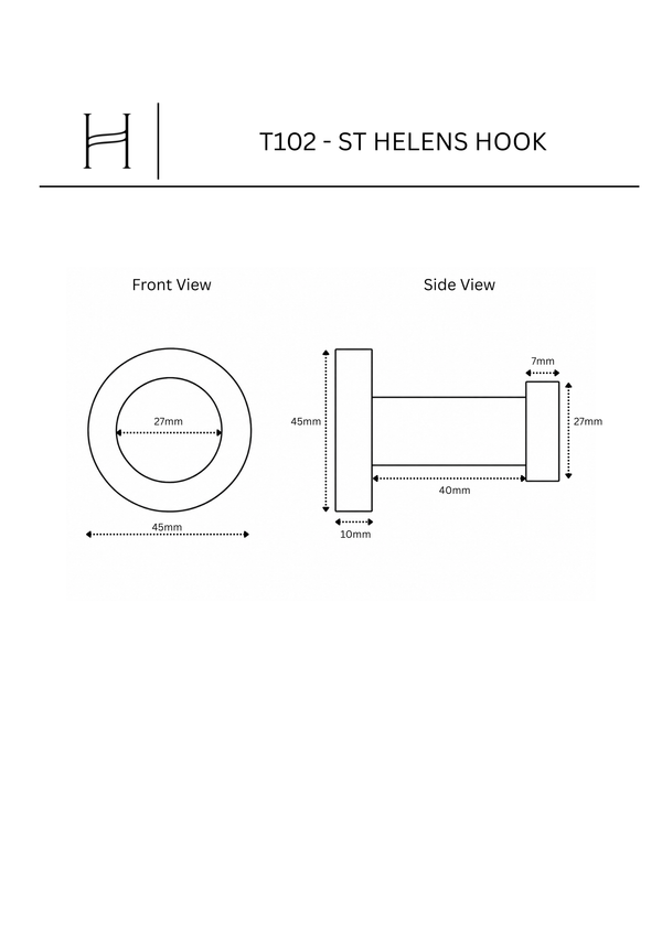 T102 - St Helens Hook