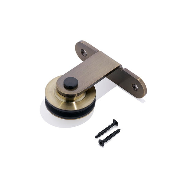 T103 - Barn Door Top Mount Track Hanger