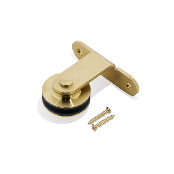T103 - Barn Door Top Mount Track Hanger