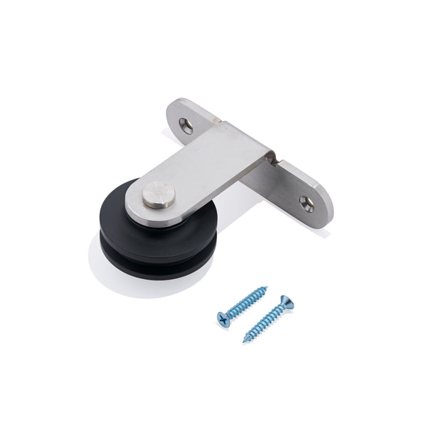 T103 - Barn Door Top Mount Track Hanger