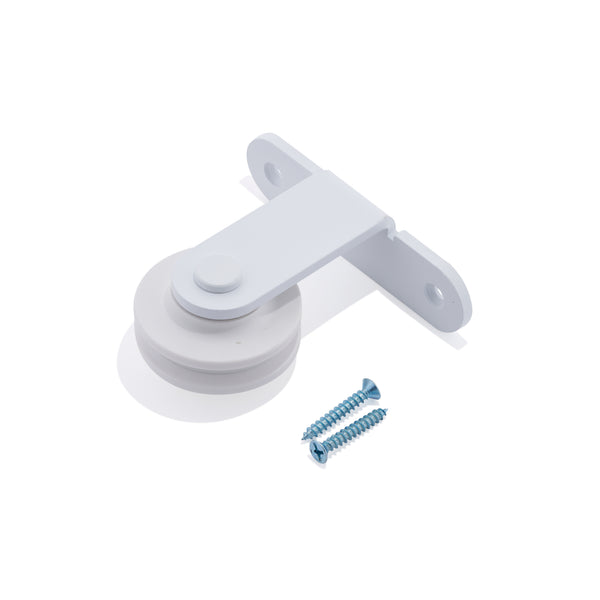 T103 - Barn Door Top Mount Track Hanger