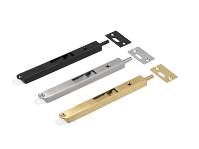 T10 - Edge Flush Bolt