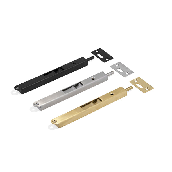 T10 - Edge Flush Bolt