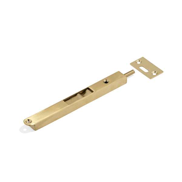 T10 - Edge Flush Bolt