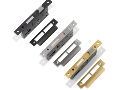 T14- Mortice Lock 60mm Backset