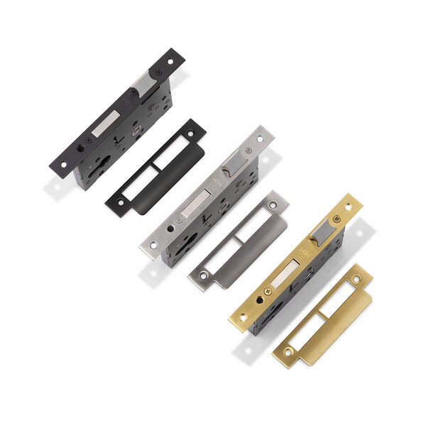 T14- Mortice Lock 60mm Backset