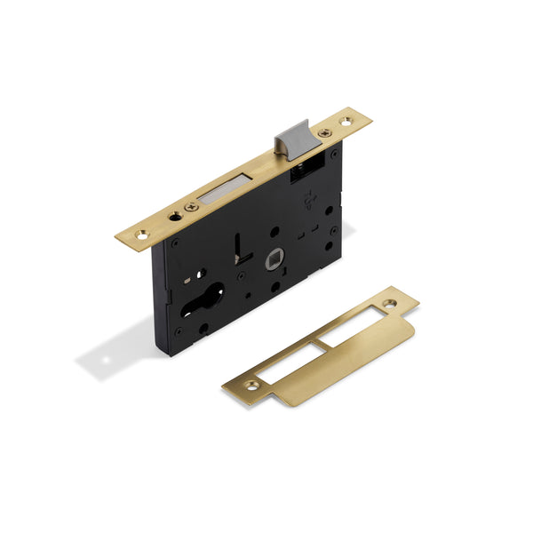 T14- Mortice Lock 60mm Backset