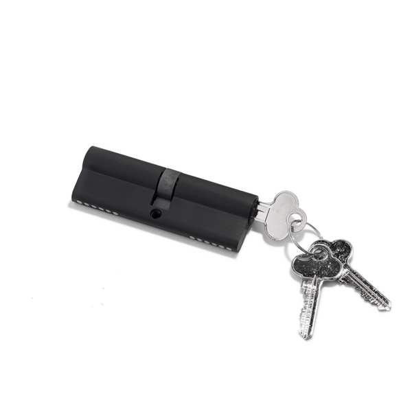 T15 - 90mm Double Keyed Euro Cylinder