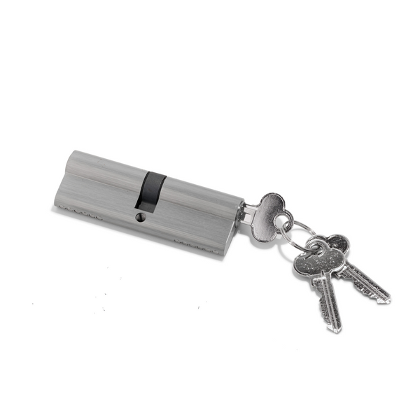 T15 - 90mm Double Keyed Euro Cylinder