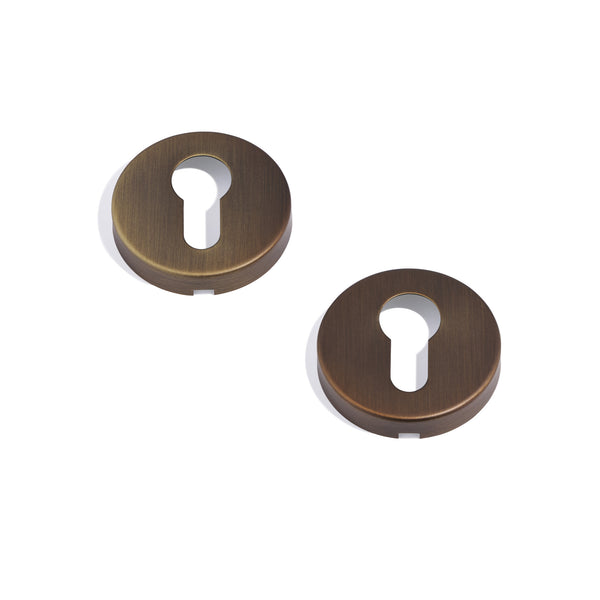 T16- Round Escutcheons