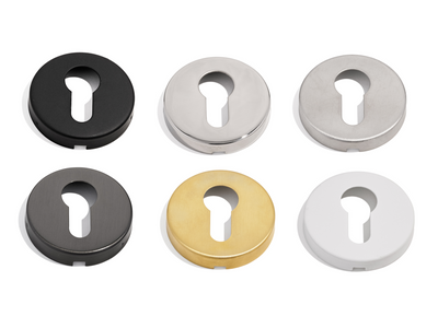 T16- Round Escutcheons