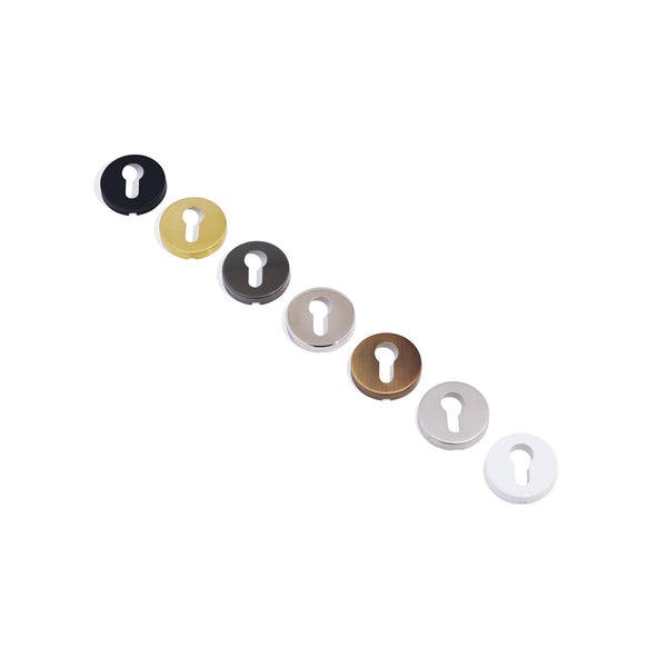 T16- Round Escutcheons