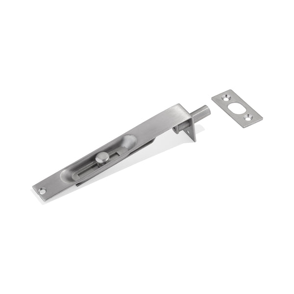 T24 - Edge Stainless Steel Flush Bolt