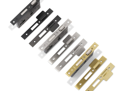 T3- Roller Lock 60mm Backset