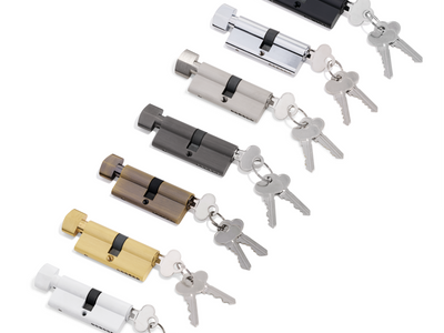 T49 - Single Euro Cylinders