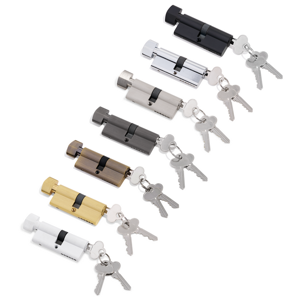 T49 - Single Euro Cylinders