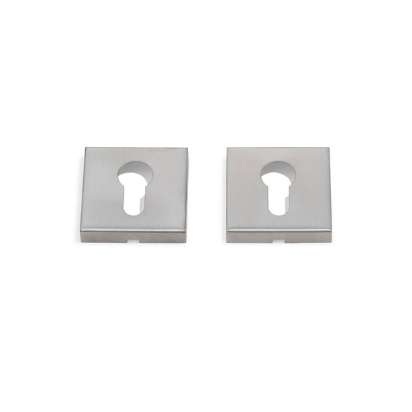T59 - Square Escutcheons