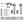T73 - Brushed Stainless Steel Barn Door Track Kit