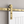 T73 - PVD Satin Gold Barn Door Track Kit