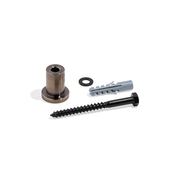 T78- Barn Door Posts with Screws
