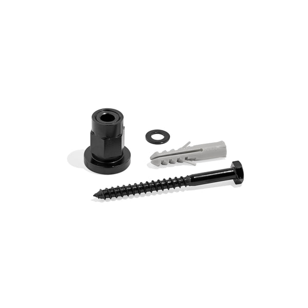 T78 - Black Pillar Adjustable Posts