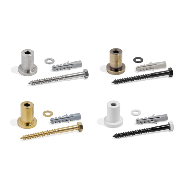 T78- Barn Door Posts with Screws